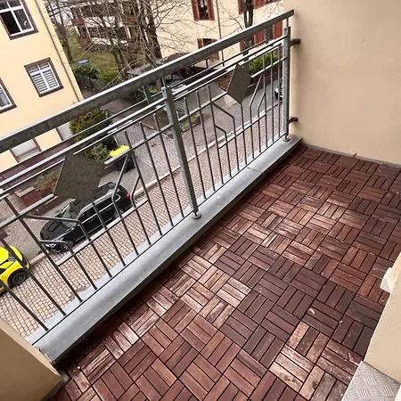 2 Raum Direkt Am Suedring Magdeburg