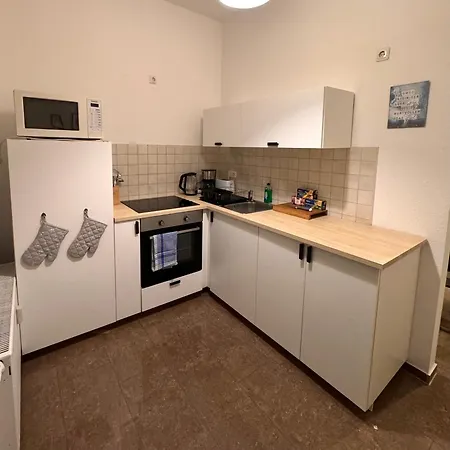 2 Raum Direkt Am Suedring Apartment