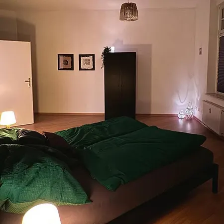 2 Raum Direkt Am Suedring * Magdeburg