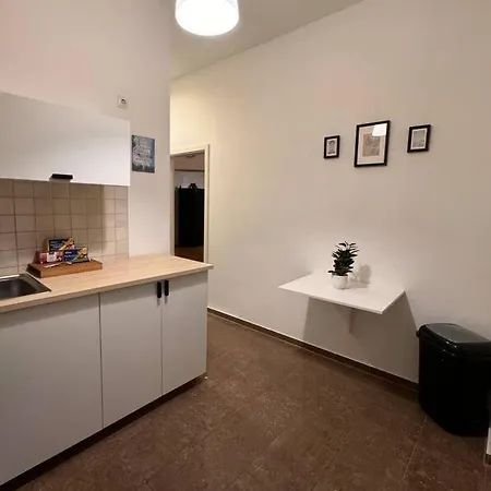 2 Raum Direkt Am Suedring Appartement Magdebourg