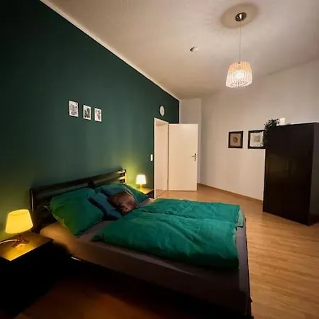 2 Raum Direkt Am Suedring Apartment *