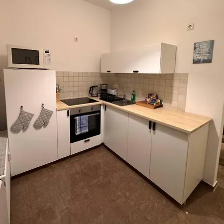Apartment 2 Raum Direkt Am Suedring