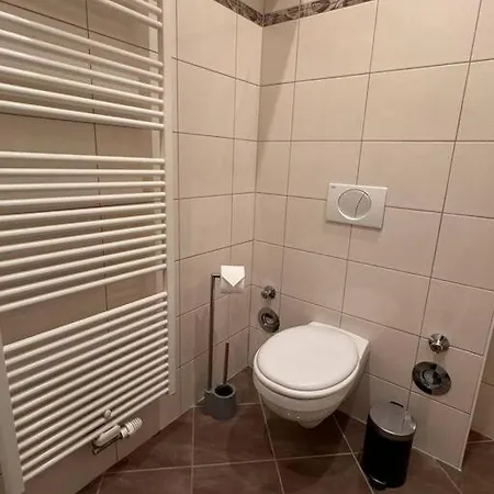 2 Raum Direkt Am Suedring Apartment *