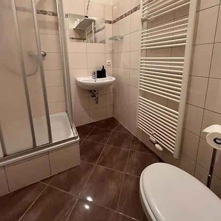 2 Raum Direkt Am Suedring Appartement Magdebourg