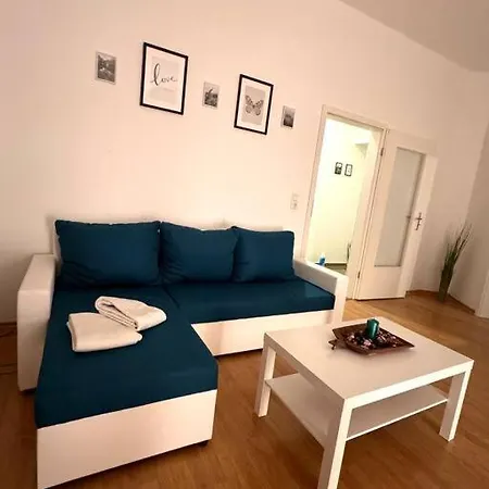 2 Raum Direkt Am Suedring Magdebourg