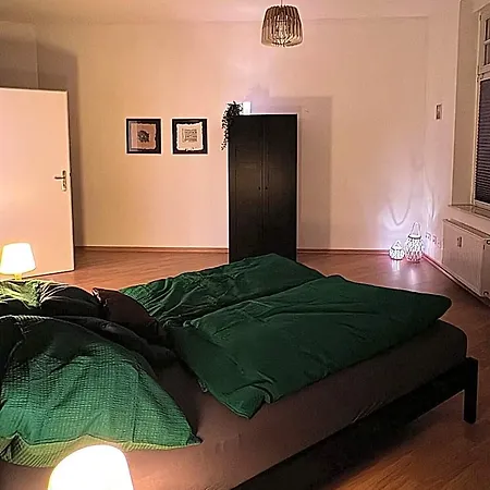 Lejlighed 2 Raum Direkt Am Suedring Magdeburg