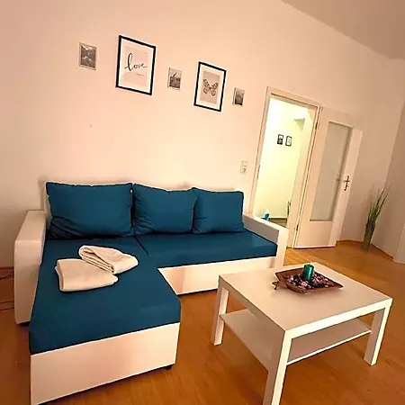 2 Raum Direkt Am Suedring Lejlighed