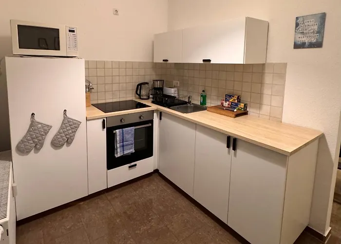 2 Raum Direkt Am Suedring Appartement