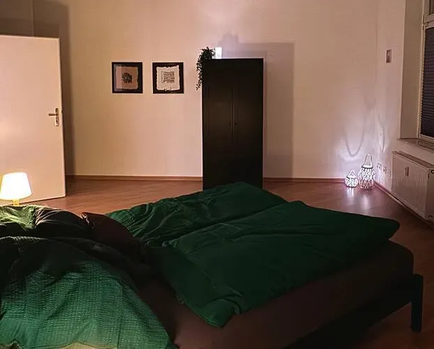 2 Raum Direkt Am Suedring * Magdeburgo