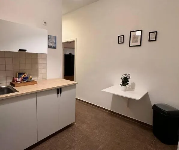 2 Raum Direkt Am Suedring Appartement Magdebourg