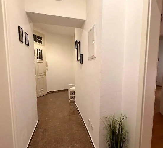 Appartement 2 Raum Direkt Am Suedring Magdebourg