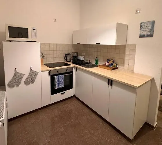 Appartamento 2 Raum Direkt Am Suedring