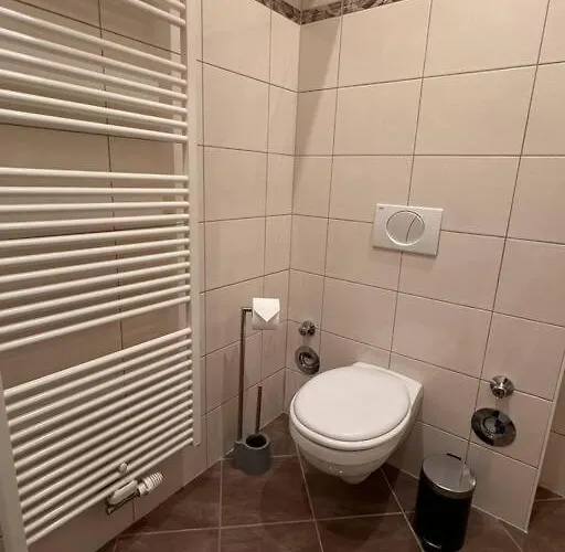 2 Raum Direkt Am Suedring Appartement *