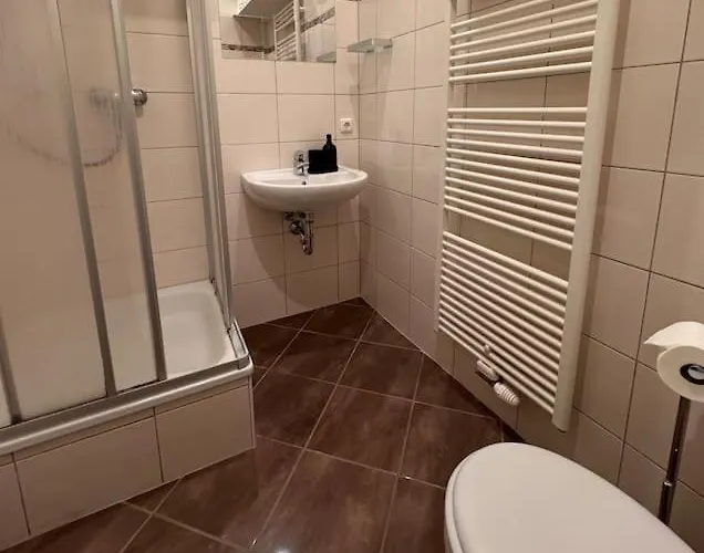 2 Raum Direkt Am Suedring Appartement Magdebourg