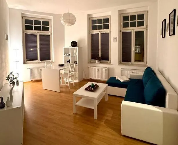 2 Raum Direkt Am Suedring